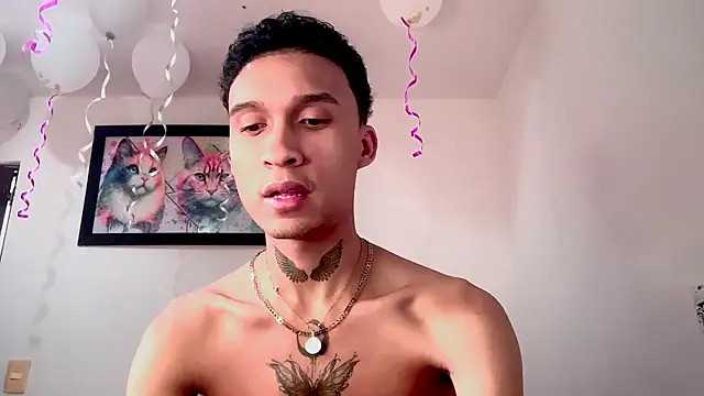 Antonhyjared online show from 26, 2, 2026