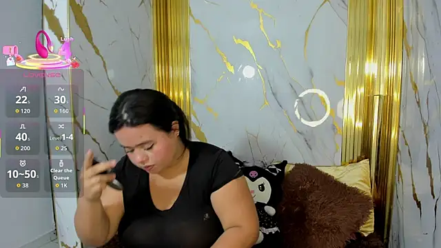 adara sweet20 online show from 23, 11, 2025