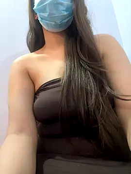 alisha skyxh online show from 12, 10, 2025