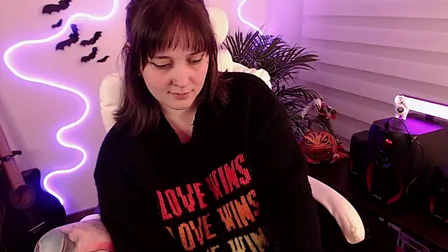 Fallenag666 online show from 17, 10, 2025