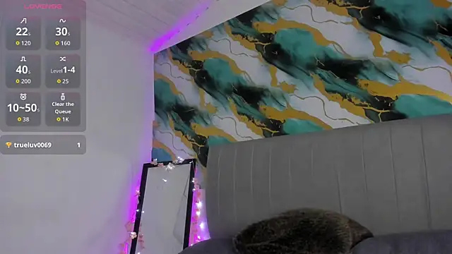 Barbieteeen online show from 21, 12, 2025