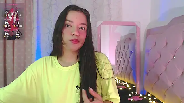 beauty lana18 online show from 5, 11, 2025