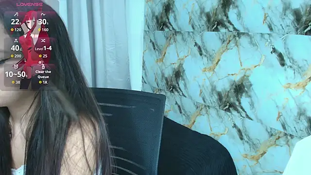 beauty lana18 online show from 2, 12, 2025