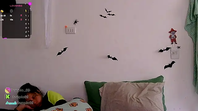 templo 69 online show from 1, 11, 2025