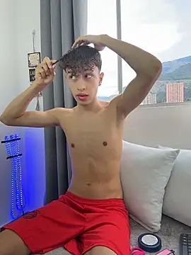 Douglas Lux online show from 17, 10, 2025