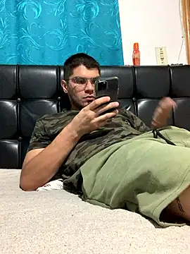 mirallesandbig online show from 9, 1, 2026