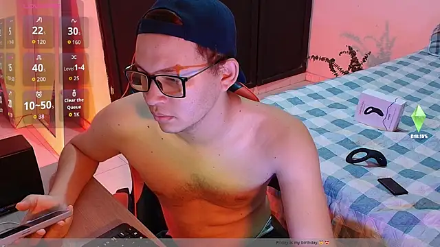 Josh 18cm online show from 30, 10, 2025