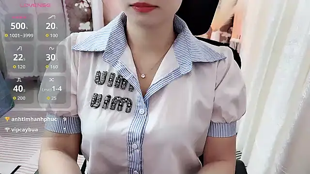 Xuka2594 online show from 20, 11, 2025