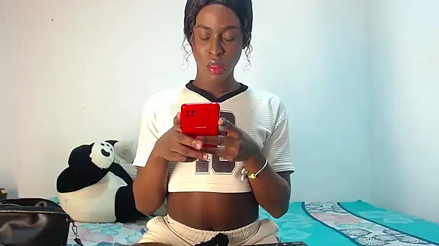 Lufe Black online show from 10, 2, 2026