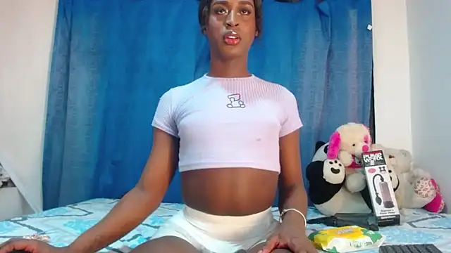 Lufe Black online show from 7, 2, 2026