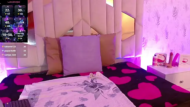 MARIANA TAY1 online show from 7, 11, 2025