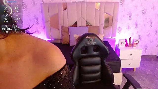 MARIANA TAY1 online show from 6, 11, 2025