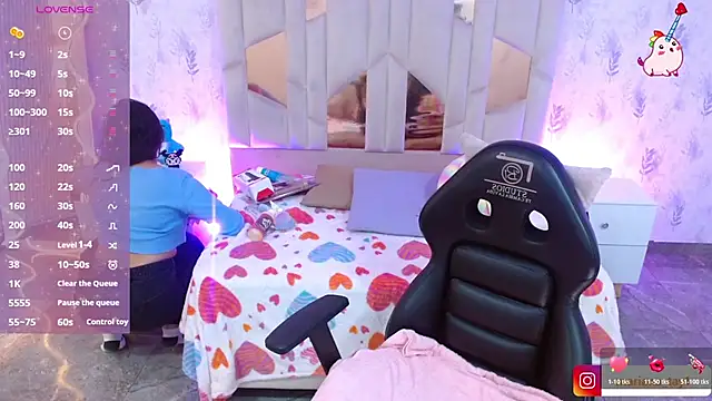 MARIANA TAY1 online show from 8, 2, 2026