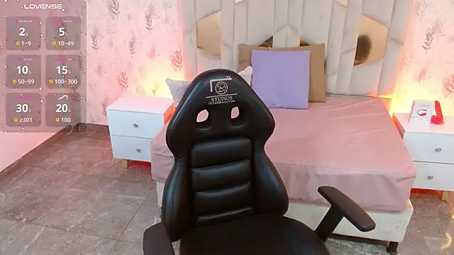 MARIANA TAY1 online show from 20, 10, 2025