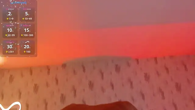 MARIANA TAY1 online show from 9, 11, 2025