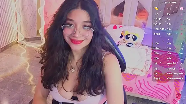 Snapshot of MARIANA_TAY1 chatting on 17, 6, 2026 MARIANA TAY1 online show from 17, 6, 2026