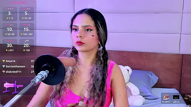 elizabeth liones  online show from 6, 11, 2025