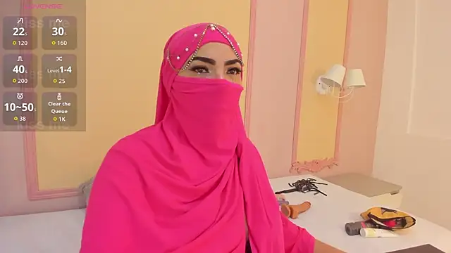  naylaa  online show from 24, 3, 2026