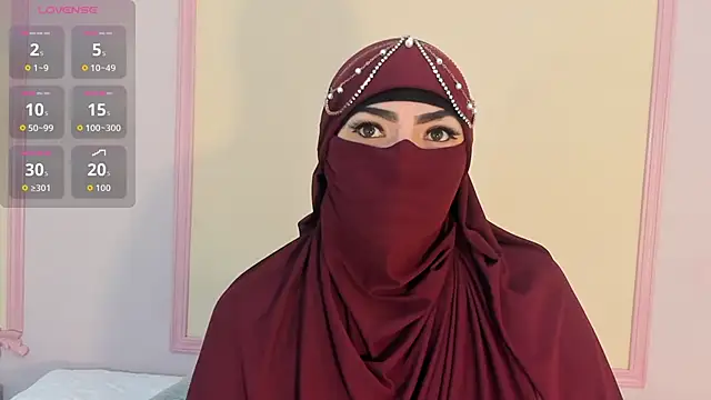  naylaa  online show from 21, 3, 2026