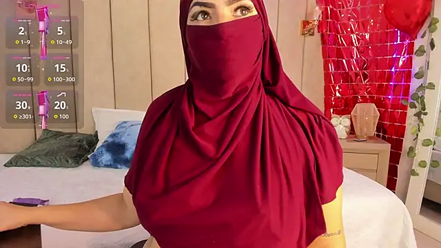  naylaa  online show from 14, 2, 2026