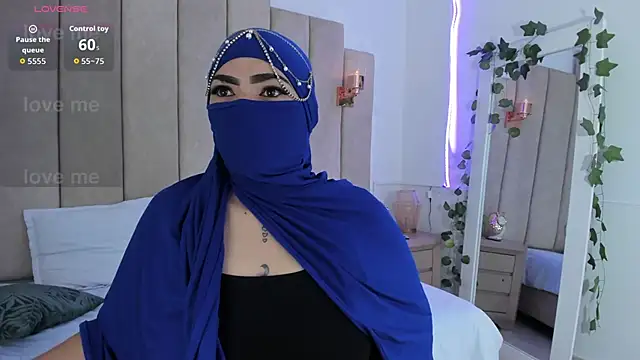  naylaa  online show from 7, 2, 2026