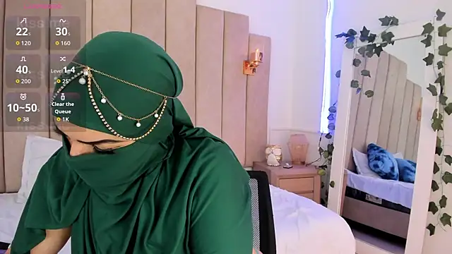  naylaa  online show from 12, 2, 2026