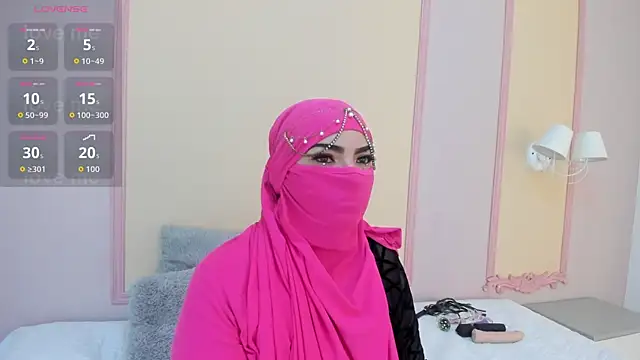  naylaa  online show from 22, 3, 2026