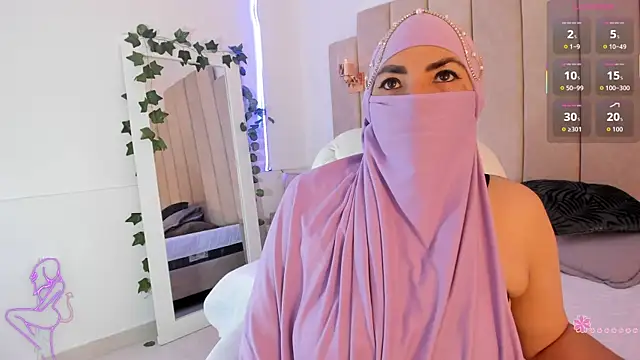  naylaa  online show from 9, 1, 2026