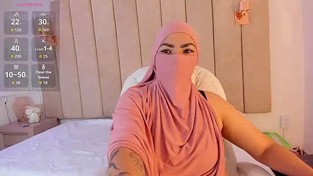  naylaa  online show from 30, 11, 2025