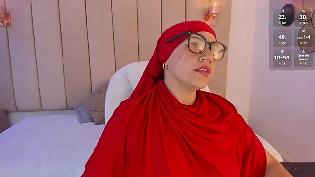  naylaa  online show from 20, 12, 2025