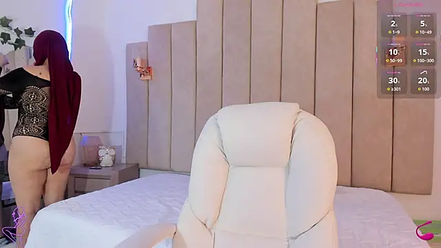  naylaa  online show from 11, 1, 2026