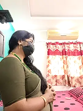 tamil-aunt online show from 19, 11, 2025