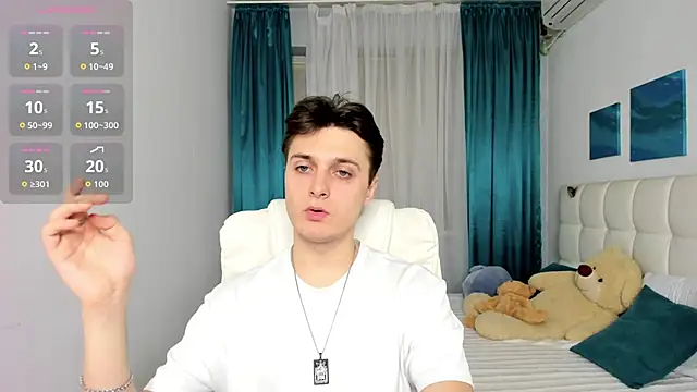 GGimperator  online show from 1, 12, 2025