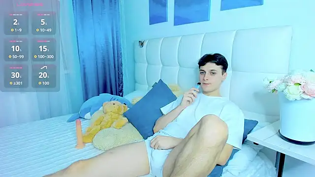 GGimperator  online show from 17, 11, 2025