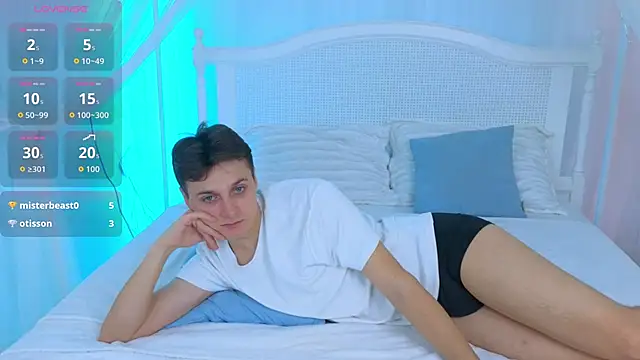 GGimperator  online show from 11, 11, 2025