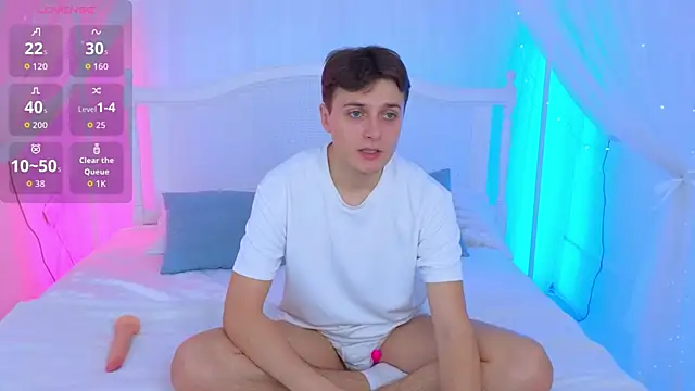 GGimperator  online show from 18, 11, 2025