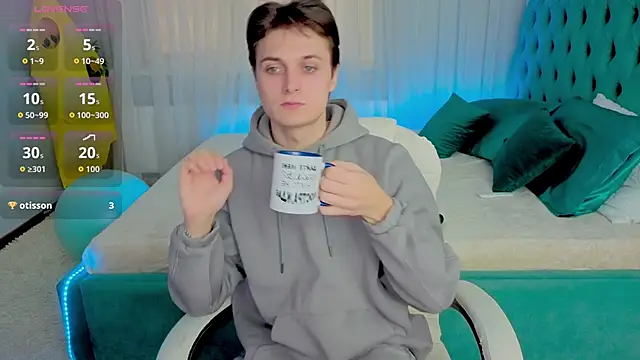 GGimperator  online show from 5, 11, 2025