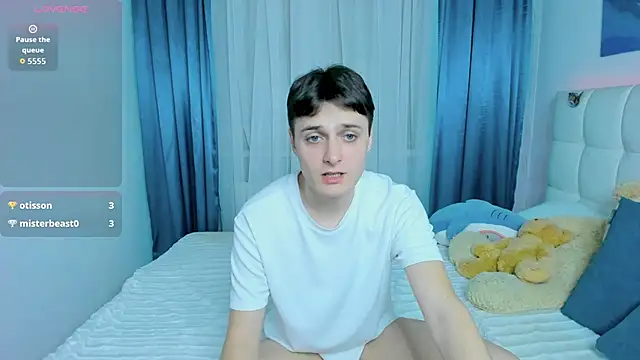 GGimperator  online show from 13, 11, 2025