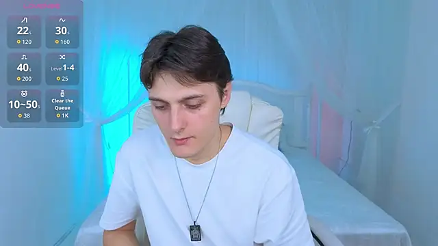 GGimperator  online show from 4, 11, 2025