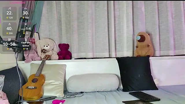 Dancing-pao online show from 1, 11, 2025