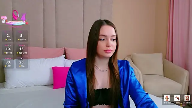 JulliRoss online show from 12, 1, 2026