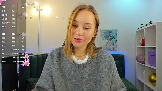 Melissa new22 online show from 13, 11, 2025