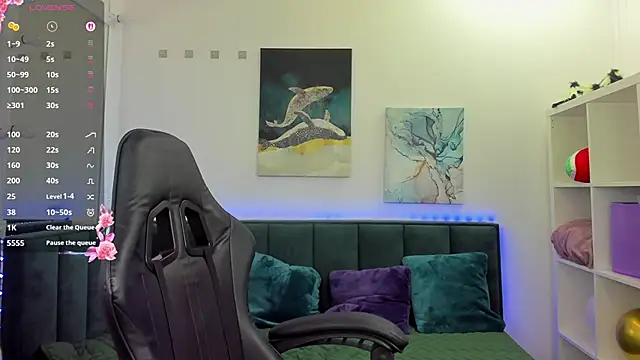 Melissa new22 online show from 10, 11, 2025