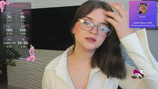 Mori Girll online show from 16, 10, 2025