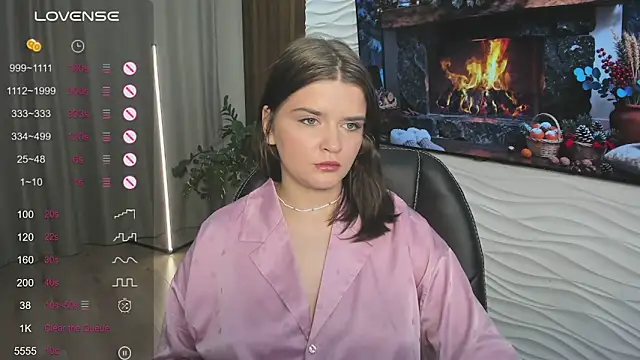 Mori Girll online show from 27, 11, 2025