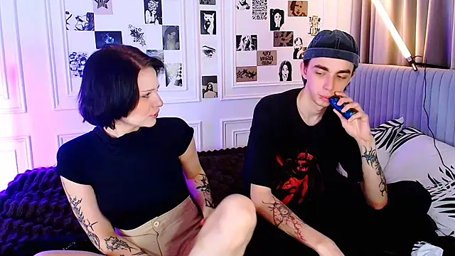 Night changers online show from 25, 10, 2025