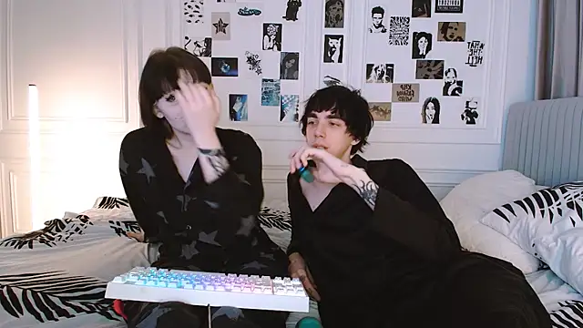 Night changers online show from 30, 11, 2025