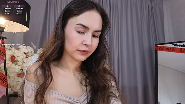 LionKierra online show from 3, 11, 2025