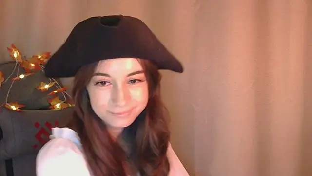 VeraLush online show from 31, 10, 2025