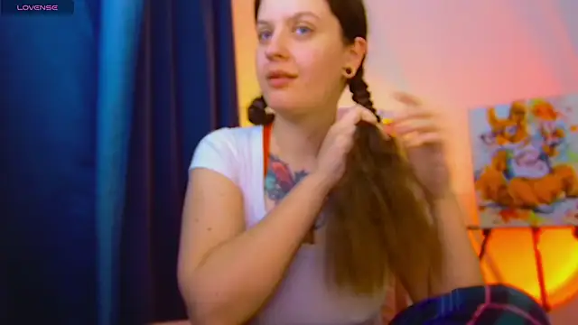 Ann mikela online show from 27, 4, 2026